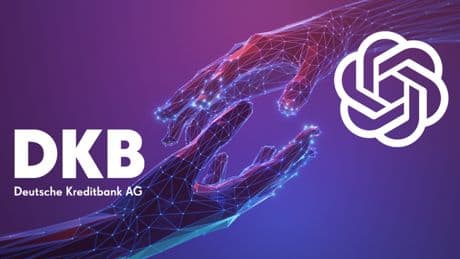 Direktbank DKB bald mit KI-Sprachsupport: Partnerschaft mit OpenAI verkündet