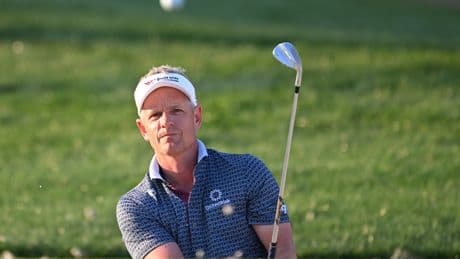 Luke Donald is the biggest surprise in a PGA Championship filled with them