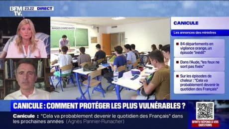 Canicule : comment protéger les plus vulnérables ? - 29/06