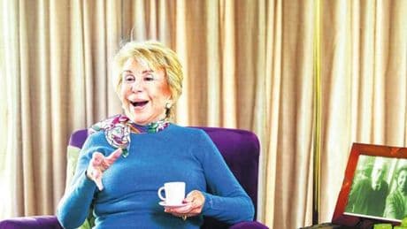 Emeritus Profesör Oya Başak... Boğaziçi’nin efsane hocası veda etti
