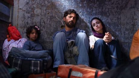 'Rahma' filminin çekimleri Şanlıurfa'da başladı
