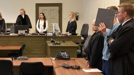 Sieben Jahre Haft für Mord an schlafendem Vater – getötet aus angestautem Hass