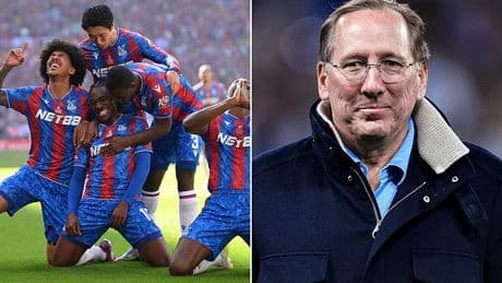 Revealed: The 'email that gives Crystal Palace hope they CAN get back into the Europa League'