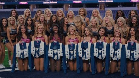 Netflix Doc Series On Dallas Cowboys Cheerleaders Gets Even Better In Season 2