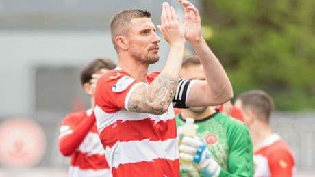Hamilton Accies boss 'respects honesty' as stars use clause to exit club