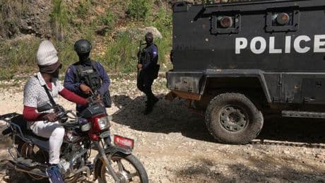Karibikstaat: Haiti verhängt Ausnahmezustand wegen Bandengewalt