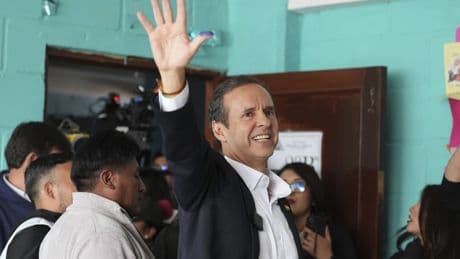 Präsidentenwahl: Richtungswechsel in Bolivien