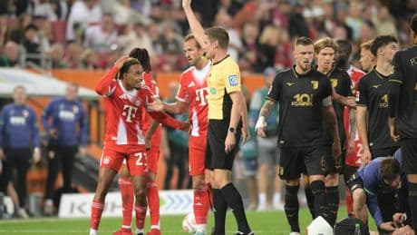 Gegner im Krankenhaus - Bayerns gefährliches Spiel mit Boey