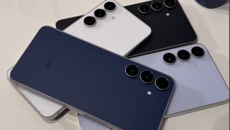 Samsung presenta el móvil S25 FE, su apuesta para acercar sus avances en IA al gran público