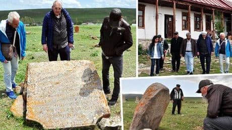 Malakanlar unutulan mirasın peşinde: Atalarının izini sürmek için ABD ve Avustralya'dan Kars'a geldiler