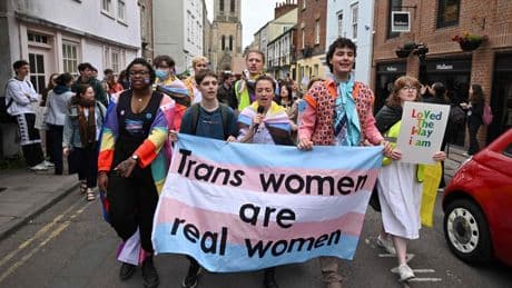 Survey suggests most people think Supreme Court gender ruling was right
