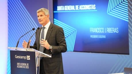 Gestamp: "Somos el socio natural para fabricantes chinos"