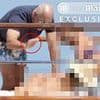 Jeff Bezos gropes and SPANKS Lauren Sanchez as she spills out of tiny bikini in raunchiest pictures yet... and friends are all saying the same thing