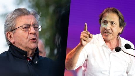 Au congrès du PS, Jérôme Guedj qualifie Jean-Luc Mélenchon de «salopard antisémite»