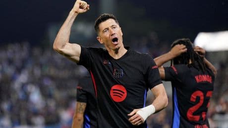 Liga : dans la douleur, le Barça fait le plein