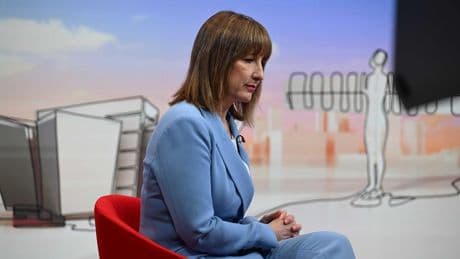 More jets does not mean UK ‘at war’ says Reeves, amid Israel-Iran conflict