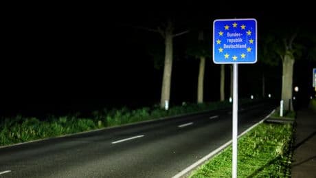 Um Migranten zu stoppen: Niederländische Bürger kontrollieren eigenmächtig an deutscher Grenze