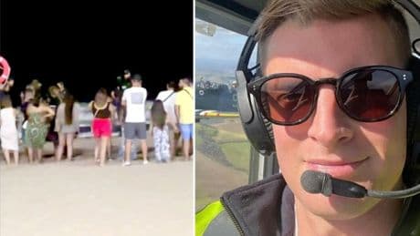 British pilot who drowned off Benidorm beach during late night swim is named