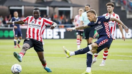 PSV wint met 3-1 van Sparta en is opnieuw landskampioen