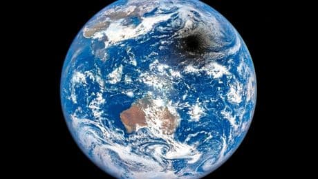 Comment démontrer (facilement) que la Terre est ronde