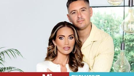 Amy Childs’ secret agony over mum's illness as she cancels wedding