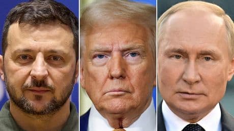 Europe must show Putin it’s serious about peace in Ukraine – and prepare for war