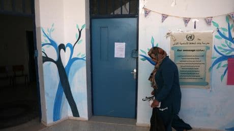 Israeli forces close three UN schools for Palestinians in East Jerusalem