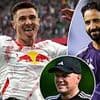 Man United 'finally make their move for Benjamin Sesko as they lodge first official bid' and look to beat Newcastle to RB Leipzig striker