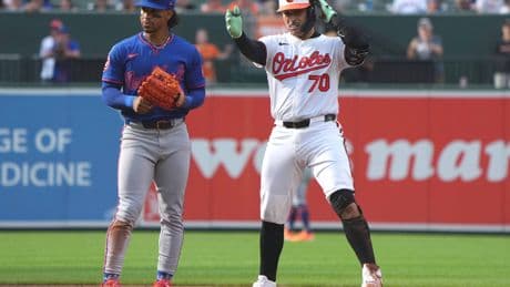 Mets fall completely flat again as Orioles sweep doubleheader
