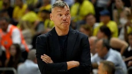 Sarunas Jasikevicius: "Sahamızda kazanmak çok önemli"