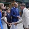 Tennis: William und Kate beim Wimbledon-Finale empfangen