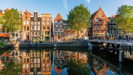 How I spent a weekend in Amsterdam, without stepping foot in the Red Light District