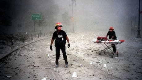 Philip Gourevitch on Gilles Peress’s Photo from September 11th