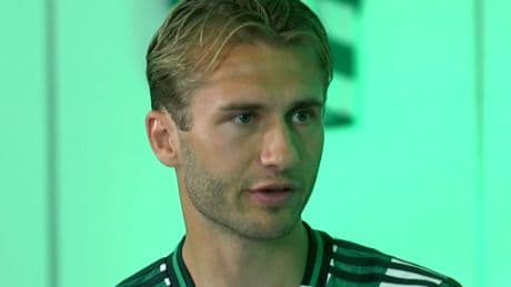 Benjamin Nygren in knowing Celtic namedrop as transfer recruit shows fans he knows history