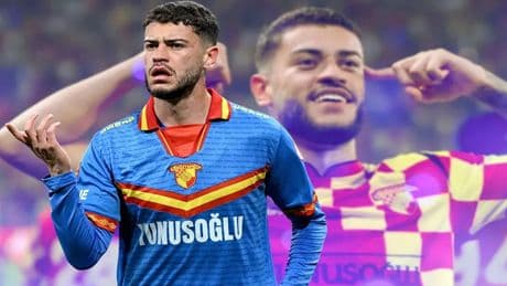 Ve yüzyılın transfer çalımı! Romulo hayırlı olsun