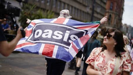 Will Oasis add more shows? 'The offers are endless'