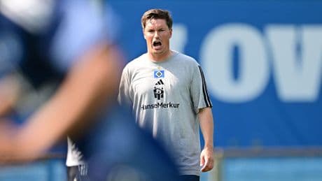 Sie dürfen nicht mitspielen - HSV erhöht den Wechseldruck auf zwei Stars
