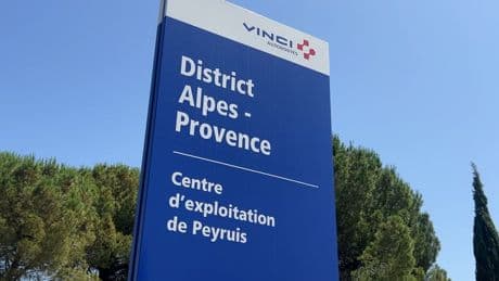 Autoroutes: un préavis de grève pour le mois de juillet déposé chez Escota dans les Alpes du Sud