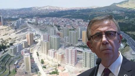 Mansur Yavaş'a kentsel dönüşüm isyanı: Daireler hala tamamlanmadı