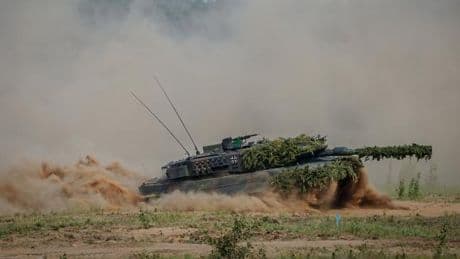 Militärexperte rät Deutschland, sich auf Krieg mit Russland im Jahr 2027 vorzubereiten