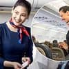 Flight attendant reveals the seat you should book to get a free upgrade on your next flight