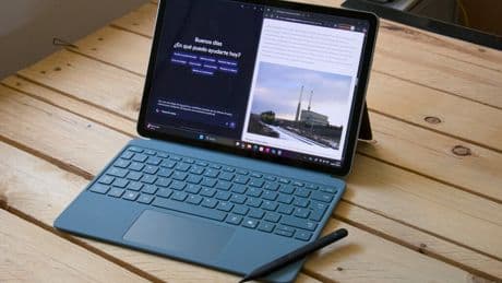 Microsoft Surface Pro 12, análisis: no me importaría que el futuro de los portátiles fuera así