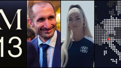 Alisha Lehmann, c'entra anche Chiellini: l'affare dalla Juve al Como per la Hollywood in riva al lago