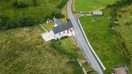 Una casita en Irlanda por seis euros