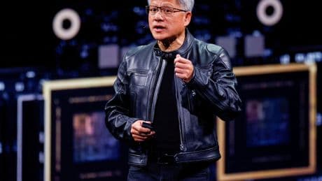 Nvidia's most important number doesn't have a dollar sign in front of it: Token growth