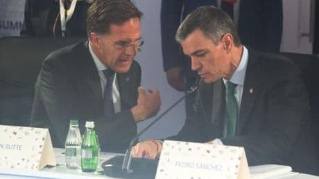 España insistirá en su rechazo a elevar el gasto militar al 5% en la cumbre de la OTAN