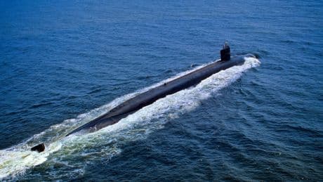 "Können jedes Ziel der Erde treffen": Ex-General erklärt Trumps Atom-U-Boote
