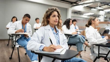 Medical School Grads Avidly Pursuing Psychiatry Despite Or Maybe Spurred By Rise Of AI Mental Health Apps