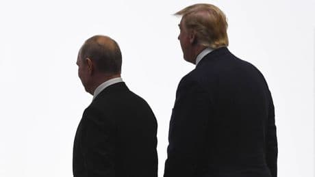 Gipfel in Alaska: "Donald Trump liebt Putin, Putin liebt Trump" – eine Bromance in Zitaten