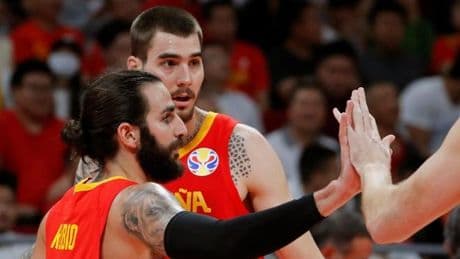 El 'palo' de Juancho Hernangómez tras la entrevista de Ricky Rubio con Jordi Évole